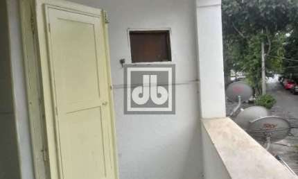 Apartamento com 1 quarto à venda na Rua Ernesto Pujol, Maria da Graça, Rio de Janeiro, 46 m2 por R$ 130.000