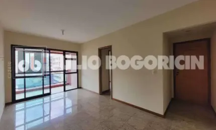 Apartamento com 3 quartos à venda na Rua Vilela Tavares, Méier, Rio de Janeiro, 109 m2 por R$ 550.000