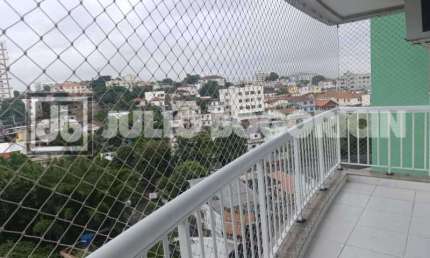 Apartamento com 2 quartos à venda na Rua Miguel Cervantes, Cachambi, Rio de Janeiro, 52 m2 por R$ 350.000