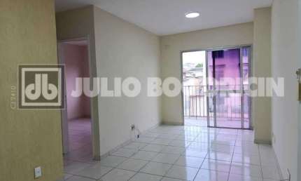 Apartamento com 2 quartos à venda na Rua São Joaquim, Cachambi, Rio de Janeiro, 62 m2 por R$ 280.000