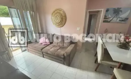 Apartamento com 2 quartos à venda na Rua Lucidio Lago, Méier, Rio de Janeiro, 60 m2 por R$ 300.000