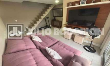 Cobertura com 4 quartos à venda na Rua Pedro de Carvalho, Méier, Rio de Janeiro, 174 m2 por R$ 960.000
