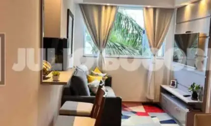 Apartamento com 2 quartos à venda na Estrada do Colégio, Colégio, Rio de Janeiro, 56 m2 por R$ 290.000