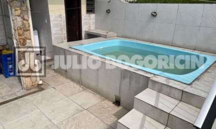 Casa com 3 quartos à venda na Rua Bueno de Paiva, Méier, Rio de Janeiro, 261 m2 por R$ 750.000
