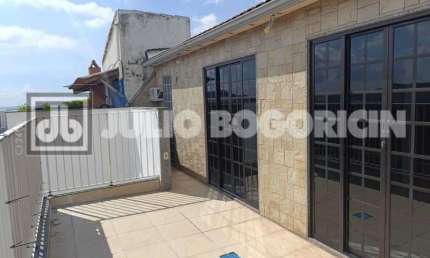 Cobertura com 3 quartos à venda na Rua Honório, Cachambi, Rio de Janeiro, 124 m2 por R$ 510.000