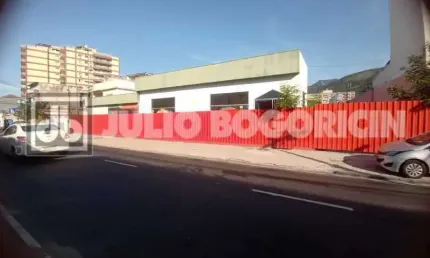 Terreno à venda na Rua Borja Reis, Engenho de Dentro, Rio de Janeiro, 2394 m2 por R$ 6.250.000