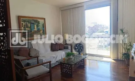 Apartamento com 3 quartos à venda na Rua Vilela Tavares, Méier, Rio de Janeiro, 109 m2 por R$ 600.000