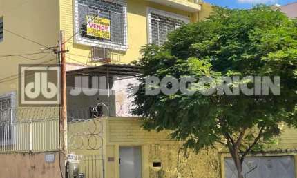 Casa com 3 quartos à venda na Rua Magalhães Couto, Méier, Rio de Janeiro, 251 m2 por R$ 500.000