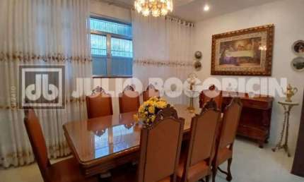 Casa com 4 quartos à venda na Rua Vilela Tavares, Méier, Rio de Janeiro, 420 m2 por R$ 1.800.000