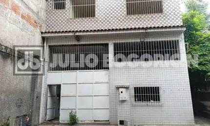 Barracão / Galpão / Depósito à venda na Rua Francisco Vale, Engenheiro Leal, Rio de Janeiro, 634 m2 por R$ 550.000