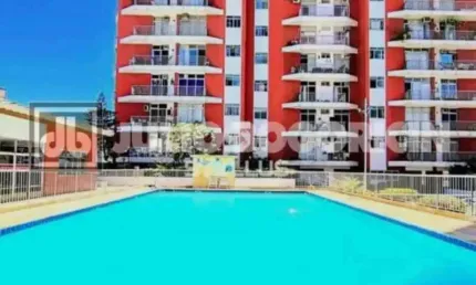 Apartamento com 2 quartos à venda na Rua Dias da Cruz, Méier, Rio de Janeiro, 90 m2 por R$ 590.000