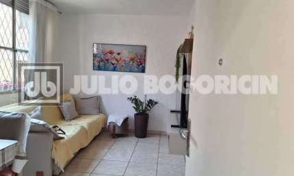Apartamento com 2 quartos à venda na Rua Conselheiro Jobim, Engenho Novo, Rio de Janeiro, 50 m2 por R$ 170.000
