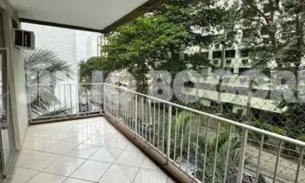 Apartamento com 4 quartos à venda na Rua Fábio Luz, Méier, Rio de Janeiro, 107 m2 por R$ 580.000