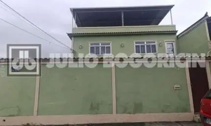 Casa com 3 quartos à venda na Rua Tenente Palestrina, Cordovil, Rio de Janeiro, 91 m2 por R$ 400.000