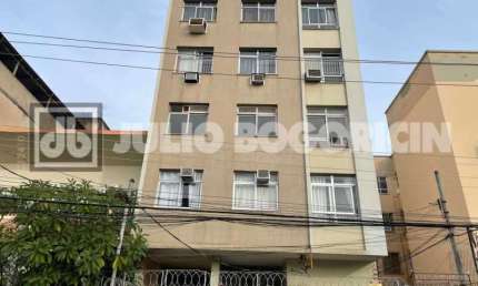 Apartamento com 2 quartos à venda na Rua Dona Romana, Engenho Novo, Rio de Janeiro, 56 m2 por R$ 180.000