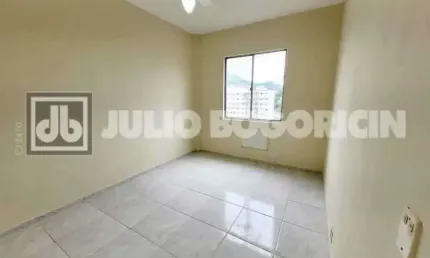 Apartamento com 2 quartos à venda na rua doutor leal, engenho de dentro, rio de janeiro, 56 m2 por r$ 200.000