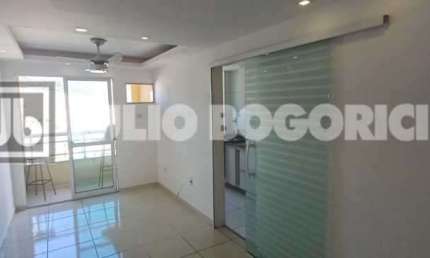 Apartamento com 2 quartos para alugar na Rua Barbosa da Silva, Riachuelo, Rio de Janeiro, 55 m2 por R$ 1.700