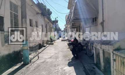 Apartamento com 2 quartos à venda na Rua Bento Gonçalves, Engenho de Dentro, Rio de Janeiro, 78 m2 por R$ 280.000