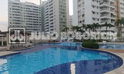 Apartamento com 3 quartos à venda na Rua Bernardo Taveira, Vicente de Carvalho, Rio de Janeiro, 76 m2 por R$ 580.000