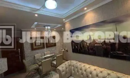 Apartamento com 3 quartos à venda na Rua Bernardo Taveira, Vicente de Carvalho, Rio de Janeiro, 70 m2 por R$ 590.000