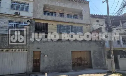 Casa em condomínio fechado com 4 quartos à venda na Rua Curupaiti, Méier, Rio de Janeiro, 265 m2 por R$ 790.000