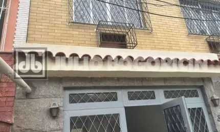 Casa em condomínio fechado com 3 quartos à venda na Rua Maranhão, Méier, Rio de Janeiro, 251 m2 por R$ 550.000