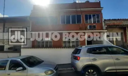 Casa com 4 quartos à venda na rua joão barbalho, quintino bocaiúva, rio de janeiro, 120 m2 por r$ 550.000