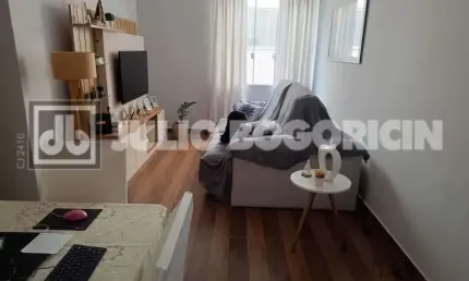 Apartamento com 2 quartos à venda na rua alice figueiredo, riachuelo, rio de janeiro, 63 m2 por r$ 180.000