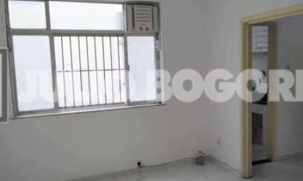 Apartamento com 1 quarto à venda na Avenida Ernani do Amaral Peixoto, Centro, Niterói, 42 m2 por R$ 170.000