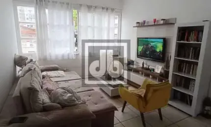 Apartamento com 2 quartos à venda na Rua Lemos Cunha, Icaraí, Niterói, 80 m2 por R$ 310.000