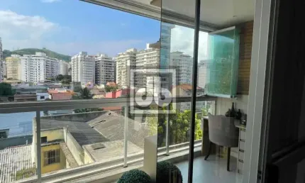 Apartamento com 2 quartos à venda na rua padre emílio miotti, santa rosa, niterói, 60 m2 por r$ 599.000