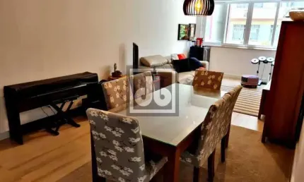 Apartamento com 3 quartos à venda na Rua Mariz e Barros, Icaraí, Niterói, 140 m2 por R$ 1.370.000
