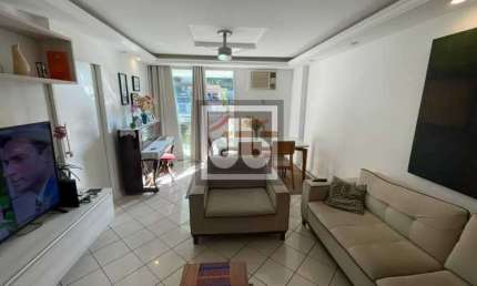 Apartamento com 3 quartos à venda na Rua Passo da Pátria, São Domingos, Niterói, 100 m2 por R$ 650.000