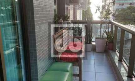 Apartamento com 3 quartos à venda na Rua Professor Miguel Couto, Icaraí, Niterói, 125 m2 por R$ 1.150.000