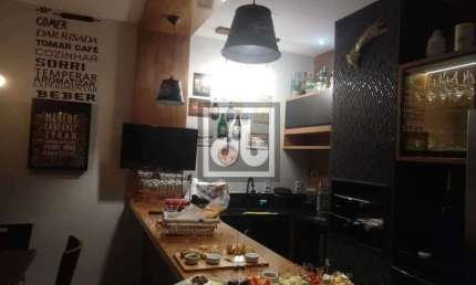 Apartamento com 3 quartos à venda na Rua General Pereira da Silva, Icaraí, Niterói, 167 m2 por R$ 1.500.000