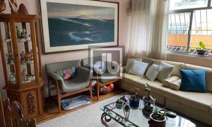 Apartamento com 3 quartos à venda na Rua Erotides de Oliveira, Icaraí, Niterói, 112 m2 por R$ 1.200.000