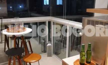 Apartamento com 3 quartos à venda na Estrada Caetano Monteiro, Largo da Batalha, Niterói, 82 m2 por R$ 450.000