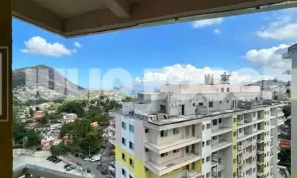 Apartamento com 3 quartos à venda na Rua Lauro Nogueira Junger, Largo da Batalha, Niterói, 82 m2 por R$ 430.000