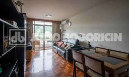 Apartamento com 3 quartos à venda na Rua Doutor Mário Viana, Santa Rosa, Niterói, 110 m2 por R$ 345.000