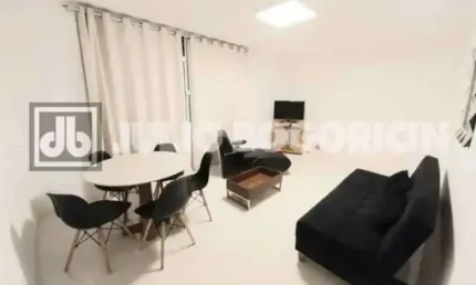 Apartamento com 3 quartos à venda na Avenida Jornalista Alberto Francisco Torres, Icaraí, Niterói, 108 m2 por R$ 1.105.000