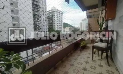 Apartamento com 3 quartos à venda na Rua Lopes Trovão, Icaraí, Niterói, 109 m2 por R$ 865.000