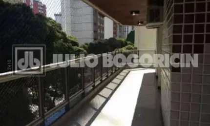 Apartamento com 3 quartos à venda na Rua Cinco de Julho, Icaraí, Niterói, 170 m2 por R$ 1.050.000