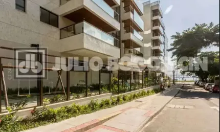 Apartamento com 3 quartos à venda na Rua Eurico Manoel do Carmo, Charitas, Niterói, 120 m2 por R$ 1.320.000