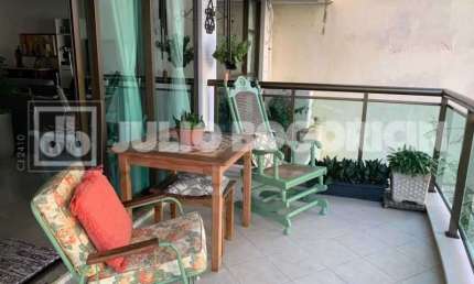 Apartamento com 4 quartos à venda na Rua Presidente João Pessoa, Icaraí, Niterói, 189 m2 por R$ 1.715.000