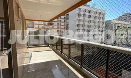 Apartamento com 4 quartos à venda na Rua Doutor Tavares de Macedo, Icaraí, Niterói, 140 m2 por R$ 1.900.000