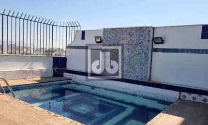 Cobertura com 3 quartos à venda na Rua Presidente João Pessoa, Icaraí, Niterói, 245 m2 por R$ 1.750.000