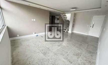 Cobertura com 3 quartos à venda na Rua Erotides de Oliveira, Icaraí, Niterói, 190 m2 por R$ 1.750.000