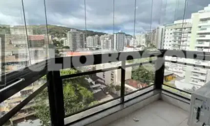 Cobertura com 4 quartos à venda na Rua Nossa Senhora Auxiliadora, Santa Rosa, Niterói, 430 m2 por R$ 4.105.000
