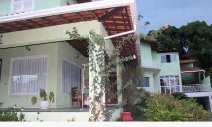 Casa em condomínio fechado com 6 quartos à venda na Estrada Caetano Monteiro, Badu, Niterói, 850 m2 por R$ 2.300.000