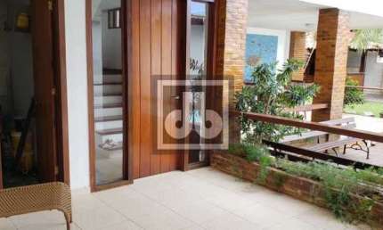Casa em condomínio fechado com 3 quartos à venda na Avenida Professor Florestan Fernandes, Camboinhas, Niterói, 450 m2 por R$ 2.690.000